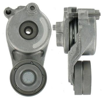 Guide pulley Jeep Commander: VKM38070 SKF Drive belt tensioner pulley