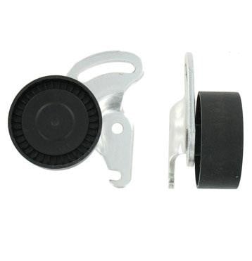 Idler tensioner pulley Renault: VKM36052 SKF Drive belt tensioner pulley