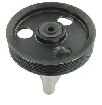 Belt tensioner pulley Renault Duster: VKM36053 SKF Drive belt tensioner pulley