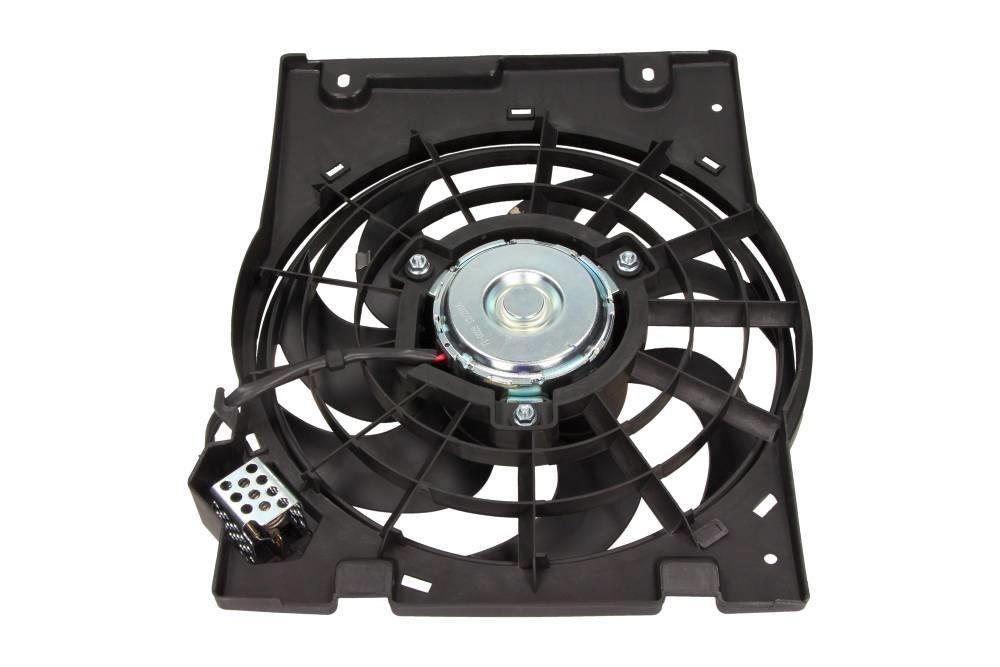 Car radiator fan Opel Astra G: 710028 Maxgear Hub, engine cooling fan wheel