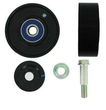 SKF VKM 61068 Drive belt tensioner pulley VKM61068 VKM61068 SKF Drive belt tensioner pulley