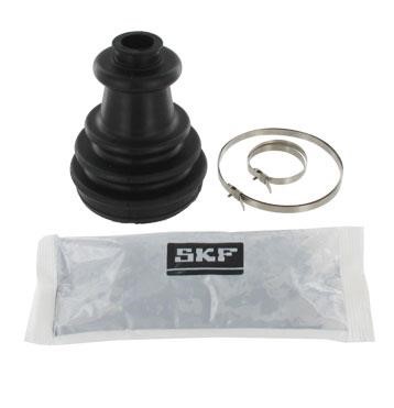 CV joint boot Renault 18 Variable: VKJP01018 SKF Bellow set, drive shaft
