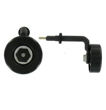Idler tensioner pulley MG: VKM38238 SKF Drive belt tensioner pulley