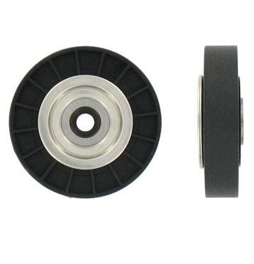 Guide pulley Renault Clio: VKM36080 SKF Drive belt tensioner pulley