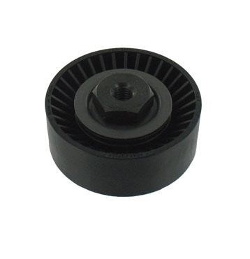 Guide pulley BMW: VKM38241 SKF Drive belt tensioner pulley