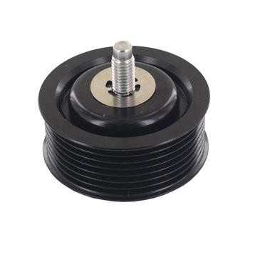 Belt tensioner pulley Nissan Cube: VKM62023 SKF Idler Pulley