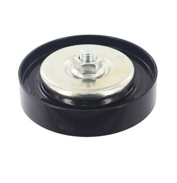 Idler tensioner pulley Nissan Note: VKM62031 SKF Drive belt tensioner pulley