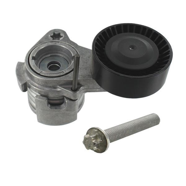 Guide pulley BMW: VKM38250 SKF Drive belt tensioner pulley
