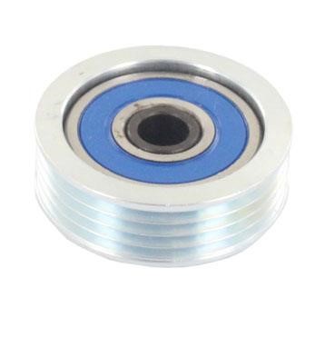 Belt tensioner pulley Subaru: VKM66008 SKF Drive belt tensioner pulley