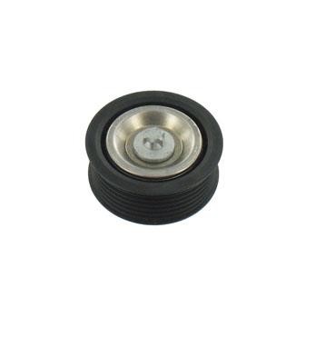 Guide pulley Mercedes GL-Class: VKM38264 SKF Drive belt tensioner pulley