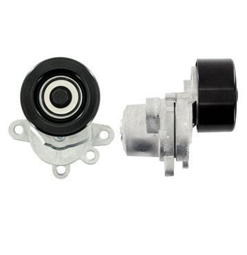 Idler tensioner pulley Nissan Murano: VKM62054 SKF Drive belt tensioner pulley