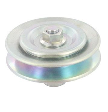 Guide pulley Holden: VKM69002 SKF Tensioner pulley, v-ribbed belt