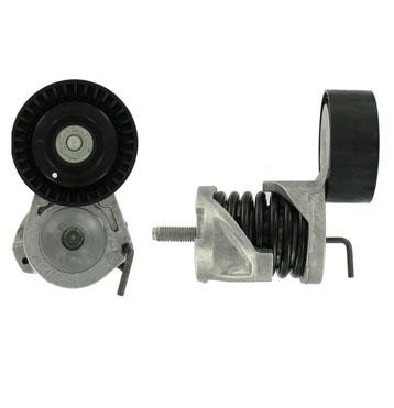 Guide pulley BMW: VKM38343 SKF Drive belt tensioner pulley