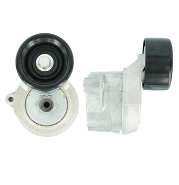 Belt tensioner pulley Honda: VKM63022 SKF Drive belt tensioner pulley
