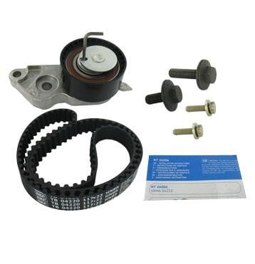 Cambelt kit Mazda 121: VKMA04222 SKF Timing Belt Kit