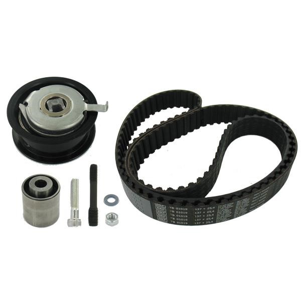 Timing kit Seat Inca: VKMA01019 SKF Timing Belt Kit