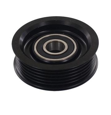 Belt tensioner pulley Mazda 2: VKM64027 SKF Idler Pulley