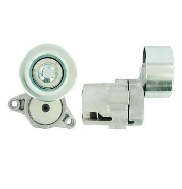 Guide pulley Mazda MPV: VKM64037 SKF Drive belt tensioner pulley