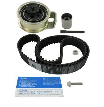 Timing kit Volkswagen Bora: VKMA01142 SKF Timing Belt Kit