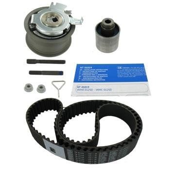 VKMA01250 SKF Timing Belt Kit