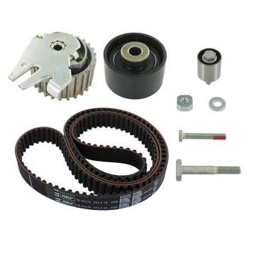 Timing belt set Saab 9-5: VKMA05124 SKF Timing Belt Kit