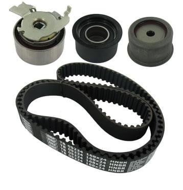 Cambelt kit Opel Speedster: VKMA05142 SKF Timing Belt Kit