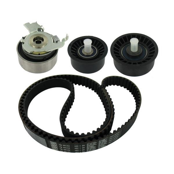 Timing kit Saab 9-3: VKMA05156 SKF Timing Belt Kit