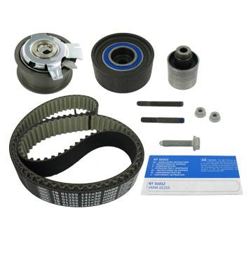 Timing kit Jeep Compass: VKMA01255 SKF Timing Belt Kit