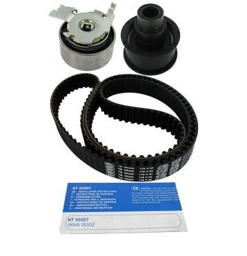 Cambelt kit Opel Kadett E Combo: VKMA05202 SKF Timing Belt Kit