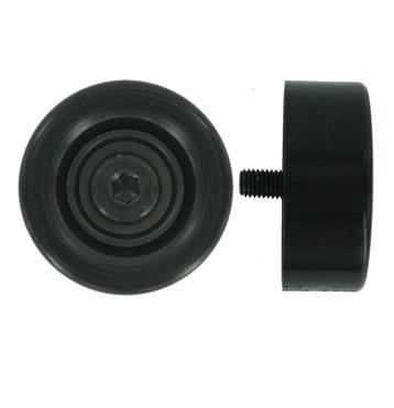 Guide pulley Kia: VKM65019 SKF Drive belt tensioner pulley