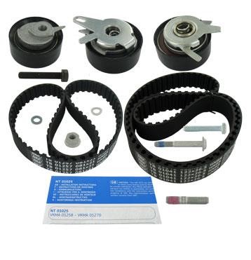 Cambelt kit Volvo V70: VKMA01258 SKF Timing Belt Kit