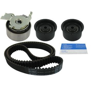 Timing kit Daewoo: VKMA05228 SKF Timing Belt Kit