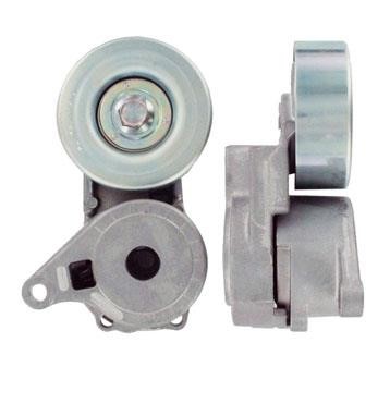 Belt tensioner pulley Mitsubishi: VKM65048 SKF Drive belt tensioner pulley