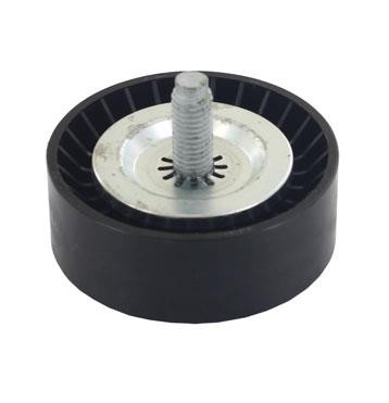 Guide pulley Dodge: VKM65054 SKF Idler Pulley