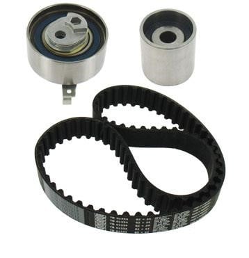 Timing belt set Audi Q7: VKMA01335 SKF Timing Belt Kit
