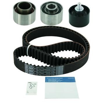 Timing belt set KIA Carnival (Kia Carnival): VKMA94508 SKF Timing Belt Kit