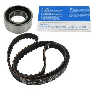 VKMA02200 SKF Timing Belt Kit