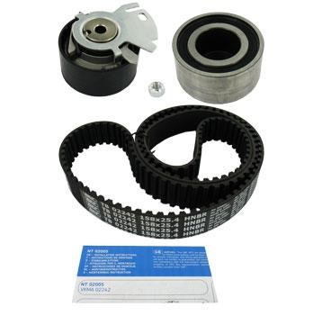Timing belt set Fiat Multipla: VKMA02242 SKF Timing Belt Kit