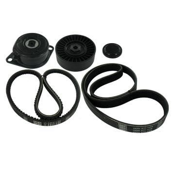 Drive belt kit Seat Inca: VKMA31030 SKF Drive belt kit
