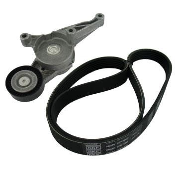 Drive belt kit Skoda Superb: VKMA31054 SKF Drive belt kit