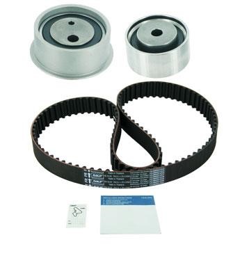 Timing belt set Hyundai Matrix: VKMA95655 SKF Timing Belt Kit