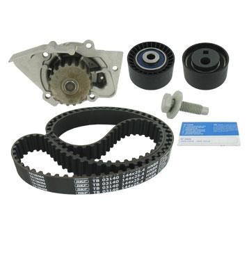 VKMC03248 SKF TIMING BELT KIT WITH WATER PUMP