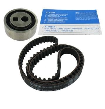 Cambelt kit Mega: VKMA03110 SKF Timing Belt Kit