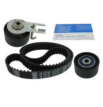 Timing kit Ford: VKMA03140 SKF Timing Belt Kit