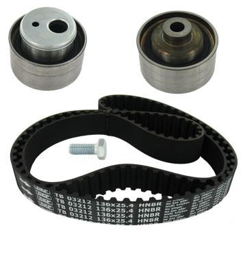 Cambelt kit Citroen XM: VKMA03213 SKF Timing Belt Kit