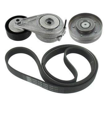 Drive belt kit Audi A5: VKMA31310 SKF Drive belt kit