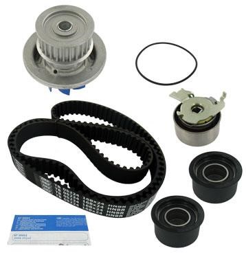 VKMC05140 SKF TIMING BELT KIT WITH WATER PUMP
