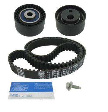 Timing kit Peugeot 807: VKMA03248 SKF Timing Belt Kit