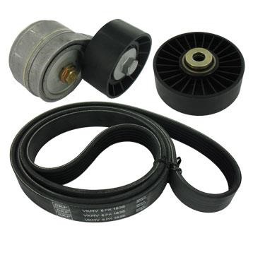 Drive belt kit Fiat Marea: VKMA32039 SKF Drive belt kit