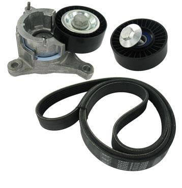SKF VKMA 33020 Drive belt kit VKMA33020 VKMA33020 SKF Drive belt kit